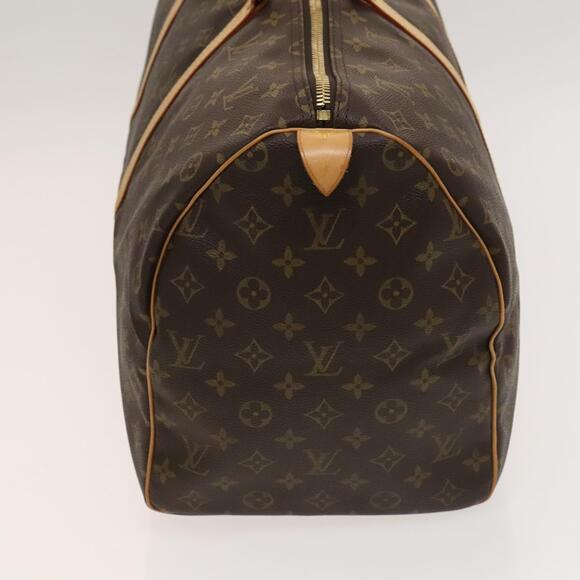 LOUIS VUITTON Monogram Keepall 50 Boston Bag M41426 - Picture 3 of 16